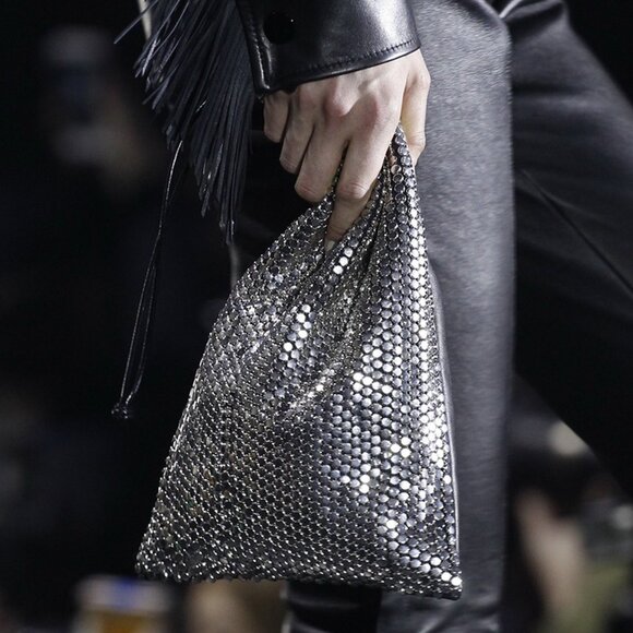 NEW Alexander Wang Studded Bag